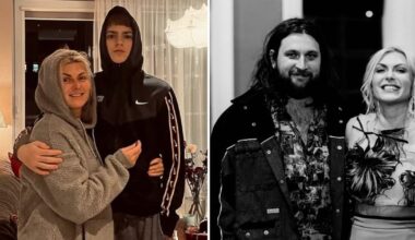 Jackaitė papasakojo apie talentingus savo sūnus: atskleidė, kurie jų pasirinkimai nustebino