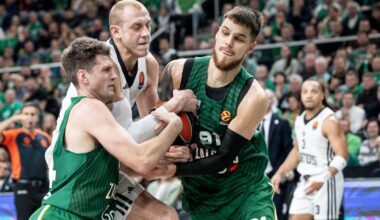 Italijos čempionai „Žalgirį“ priims pailsėję – dėl byrančio klubo atšauktas lygos mačas - Delfi