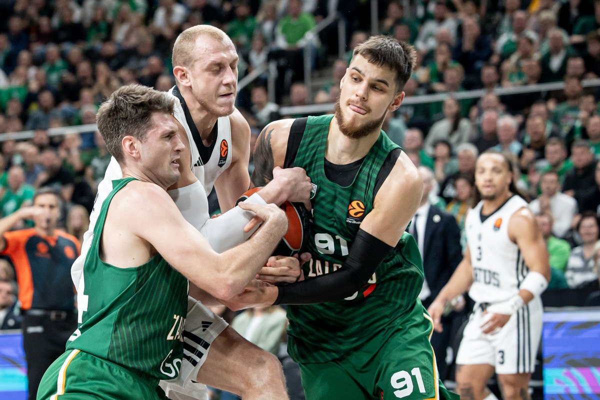 Italijos čempionai „Žalgirį“ priims pailsėję – dėl byrančio klubo atšauktas lygos mačas - Delfi