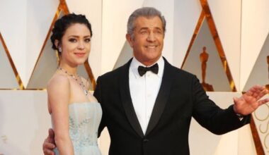 Holivudo žvaigždė Melas Gibsonas pranešė liūdną žinią