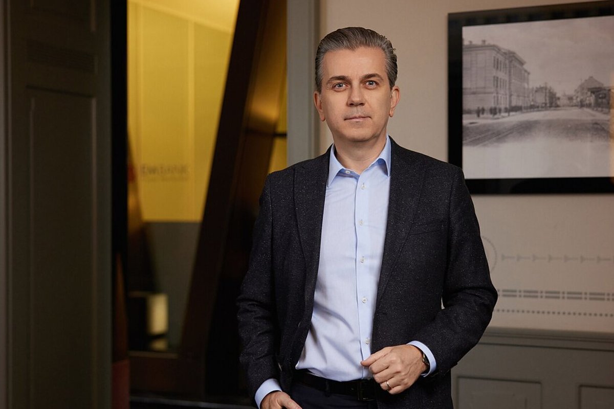 Sarp Demiray. Žmogiškumas ir skaitmeninė bankininkystė