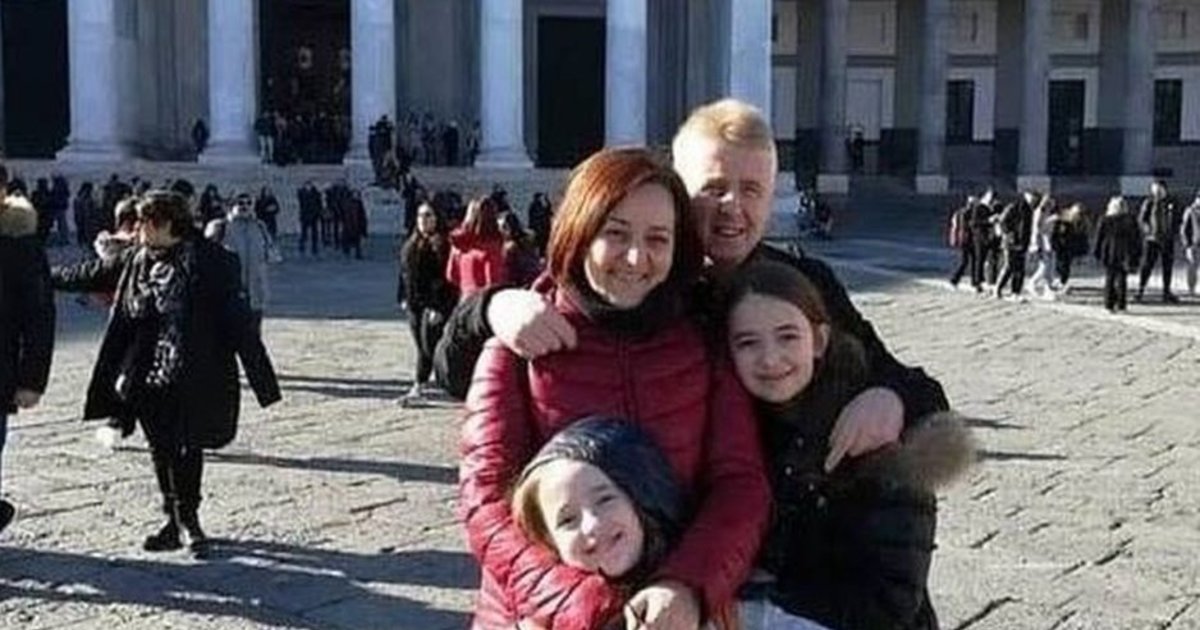 Po vakarienės mirė mama ir dukra: šeimos skausmui nėra ribų