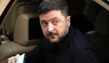 Zelenskis reikalauja JAV atsako po Rusijos smūgio raketa „Orešnik“