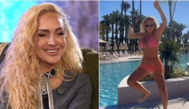 Oksana Pikul paviešino netikėtą vaizdo įrašą: „Facebooko babos išeis iš proto“