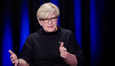 Šimonytė apie socialdemokratų kritiką EP rezoliucijai