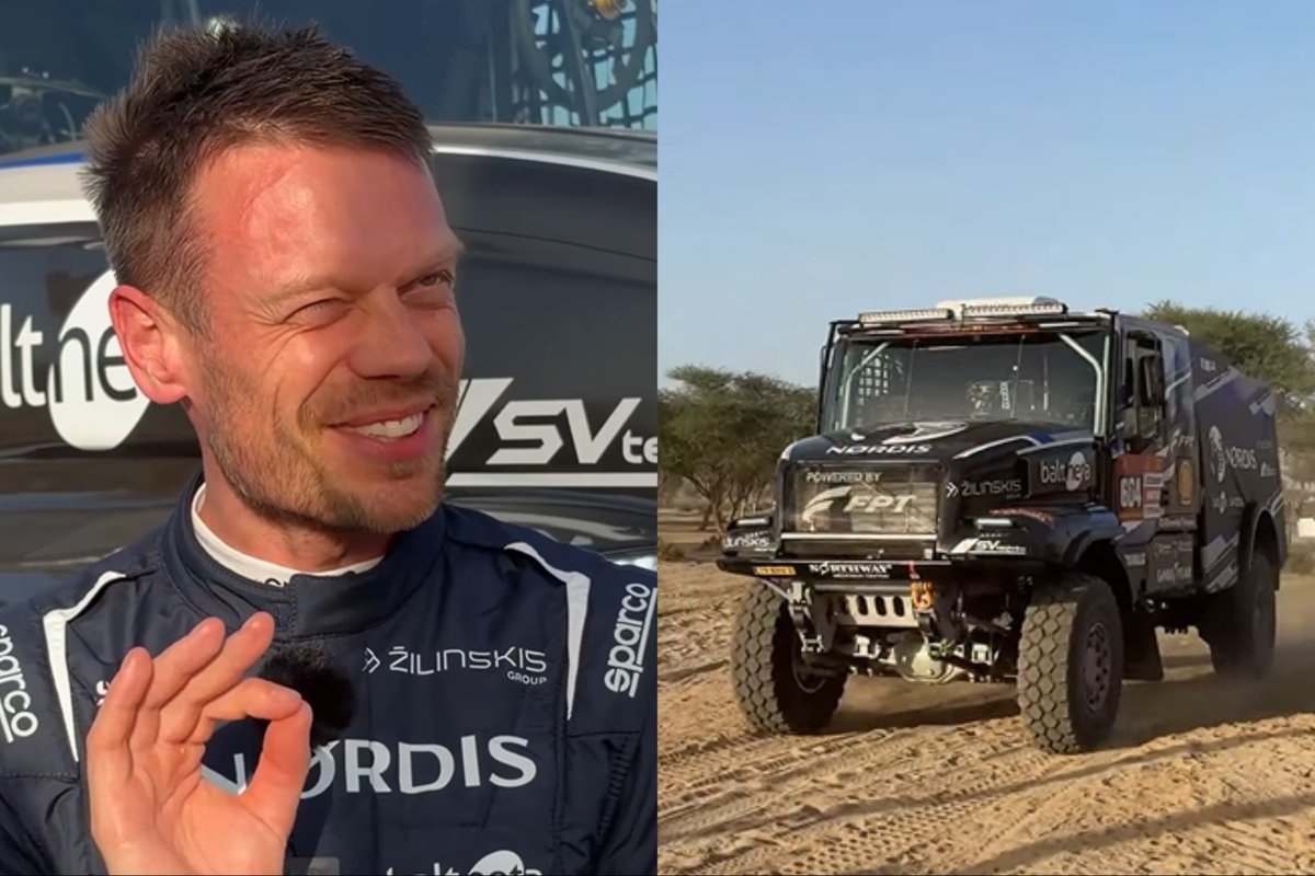 Žala lyderiui nusileido keliomis sekundėmis: pritrūko drąsos