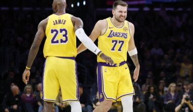 Paskelbti „Visų žvaigždžių“ rungtynių starto penketai