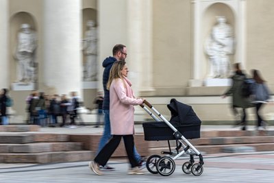 Vilniečiams renkant vardus vaikams kūrybingumo netrūksta