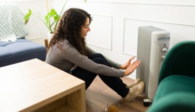 Profesorius pasakė, ar kenksminga miegoti prie šildytuvų