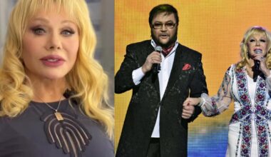 Pakraupo išgirdę, ką legendinio Ukrainos dainininko našlė sako apie savo pensiją