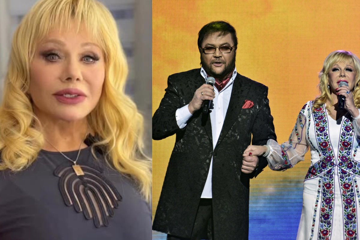 Pakraupo išgirdę, ką legendinio Ukrainos dainininko našlė sako apie savo pensiją