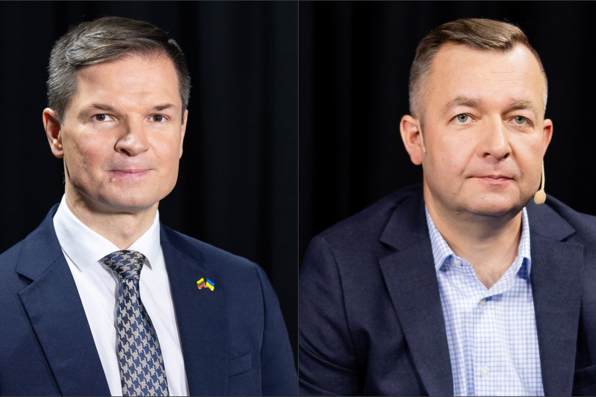 Trumpo grasinimai Europai: rimta ar blefas? - Delfi