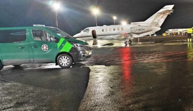 Kauno oro uoste pasieniečiai sulaikė iš JK išsiųstą vyrą, jo dvejus metus ieškojo Lietuva - Delfi