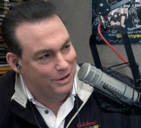 John Mulrooney (nuotr. Instagram)