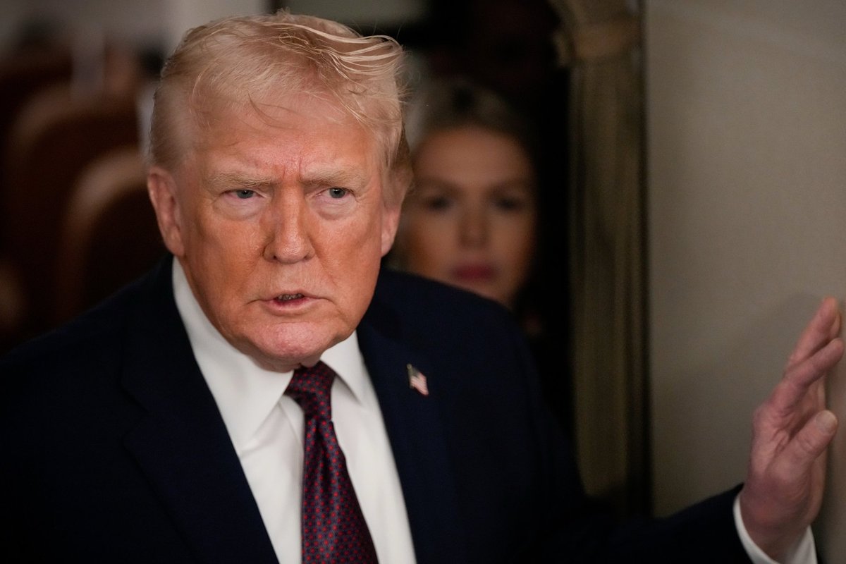 Trumpas: Iranas paprašė derybų - Delfi