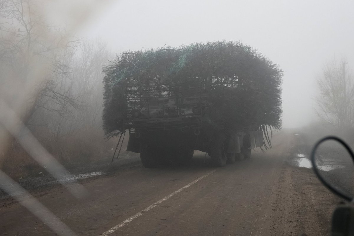 Karybos ekspertas: mūšio lauke Ukrainoje – nauja taktika
