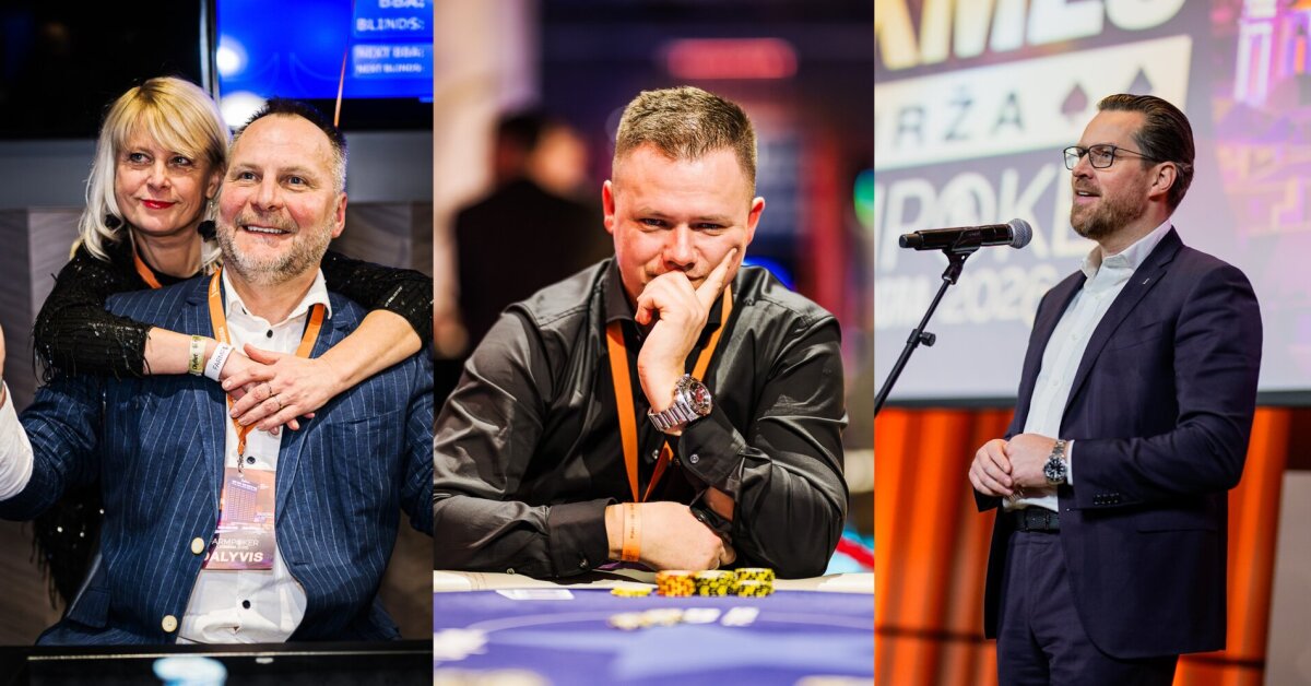 Šimtus ūkininkų subūręs „Farm Poker“: kaip atrodo išskirtinis renginys Vilniaus širdyje | Verslas