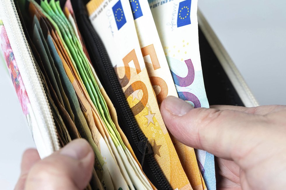 Eurai (nuotr. SCANPIX)