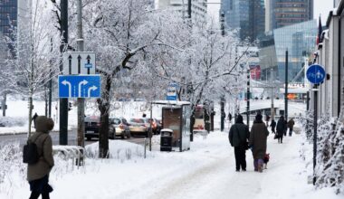 Saulę pakeis vėjas: žiema taps dar žvarbesnė - Delfi