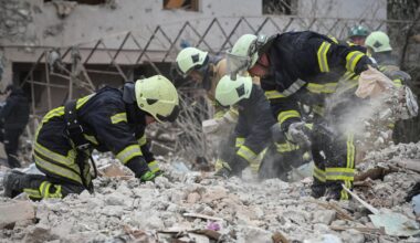 Rusijos pajėgos surengė ataką Lvivo srityje