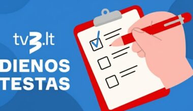 Penktadienio testas: ar atsakysite į 8 iš 10 bendrųjų žinių klausimų?