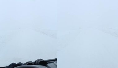 Lietuvoje įamžino retai matomą pavojingą reiškinį