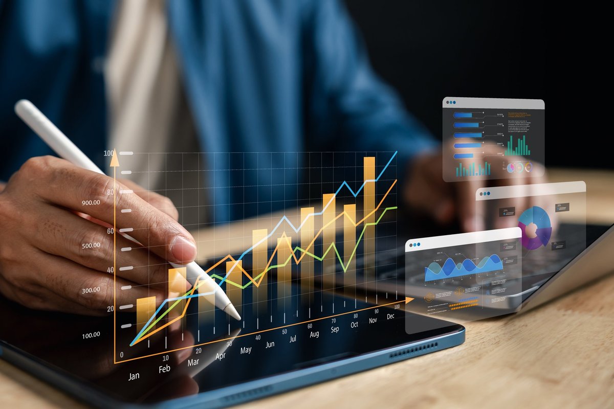 „Profitus“ investuotojai per 2025 metus uždirbo daugiau nei 6,8 mln. eurų