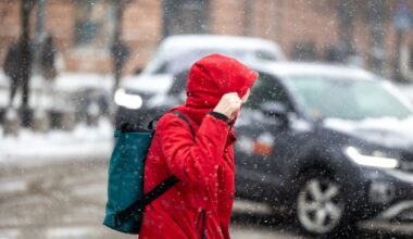 Sinoptikė patikslino prognozę dėl sausio pabaigos