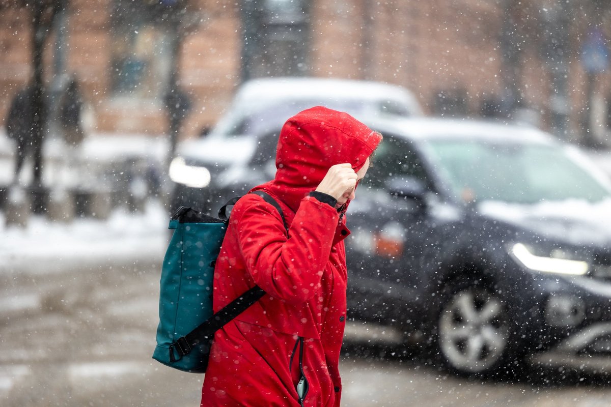 Sinoptikė patikslino prognozę dėl sausio pabaigos