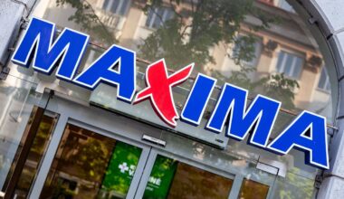 „Maxima“ uždaro parduotuvę Liepkalnyje - Delfi verslas