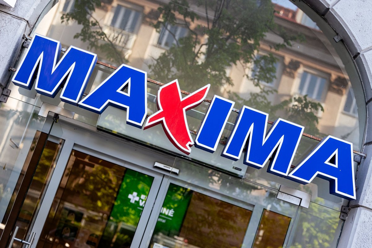 „Maxima“ uždaro parduotuvę Liepkalnyje - Delfi verslas