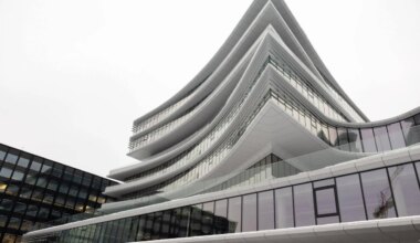 „Hanner“ užbaigė sudėtingiausią projektą: „Tokį pastatą vieną kartą gyvenime verta pastatyti“