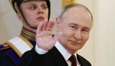 „Trumpas sužadino baisiausią Putino košmarą“: įvertino, kas vyksta Kremliuje