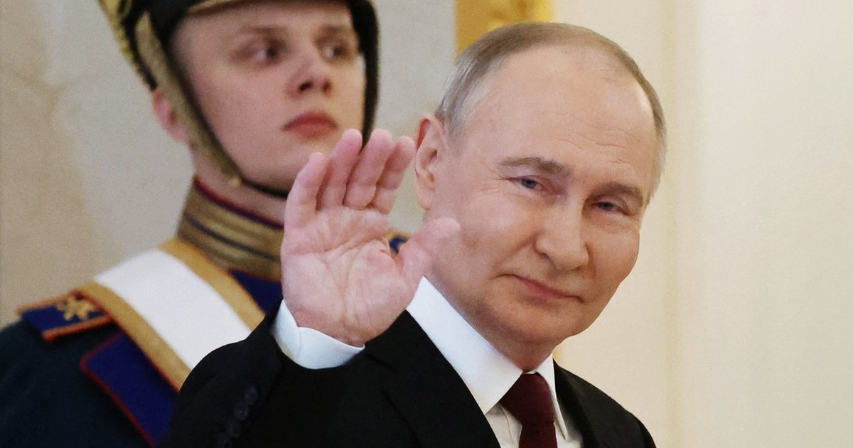 „Trumpas sužadino baisiausią Putino košmarą“: įvertino, kas vyksta Kremliuje