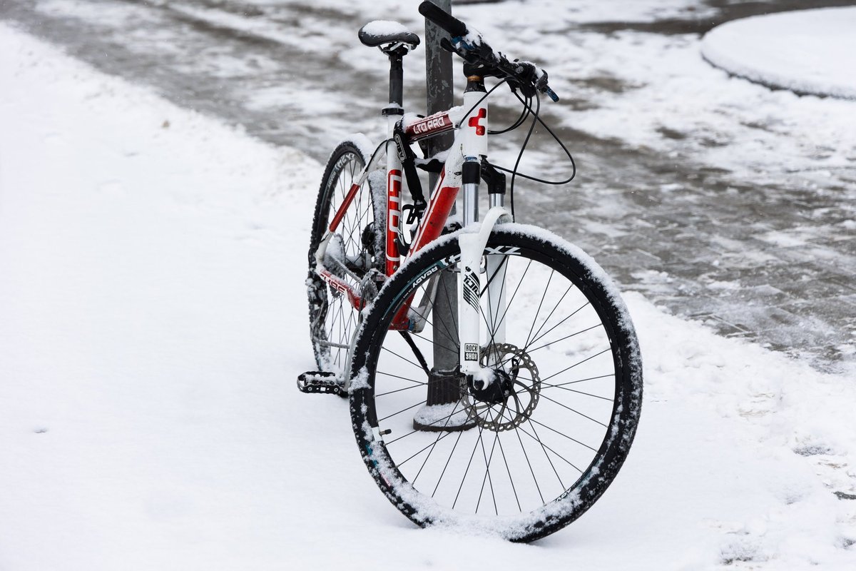 Žiema gali sukelti sunkumų: pūgos, šlapdriba, plikledis