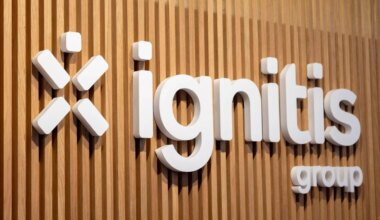 Baltijos birža: itin aktyvioje prekyboje „Ignitis grupės“ akcija pakilo į beveik metų aukštumas