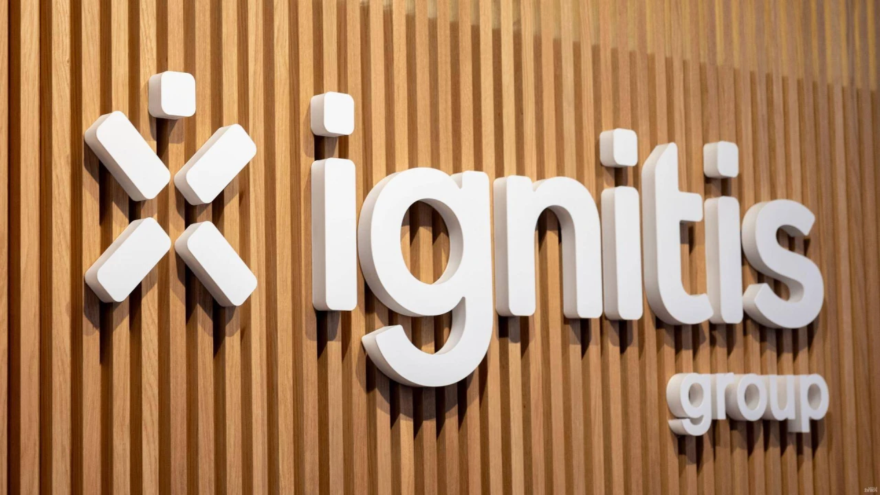 Baltijos birža: itin aktyvioje prekyboje „Ignitis grupės“ akcija pakilo į beveik metų aukštumas