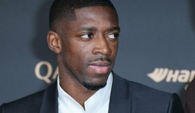 Įspūdingą pasiūlymą atmetęs Ousmane`as Dembele užsiprašė kur kas didesnio atlygio