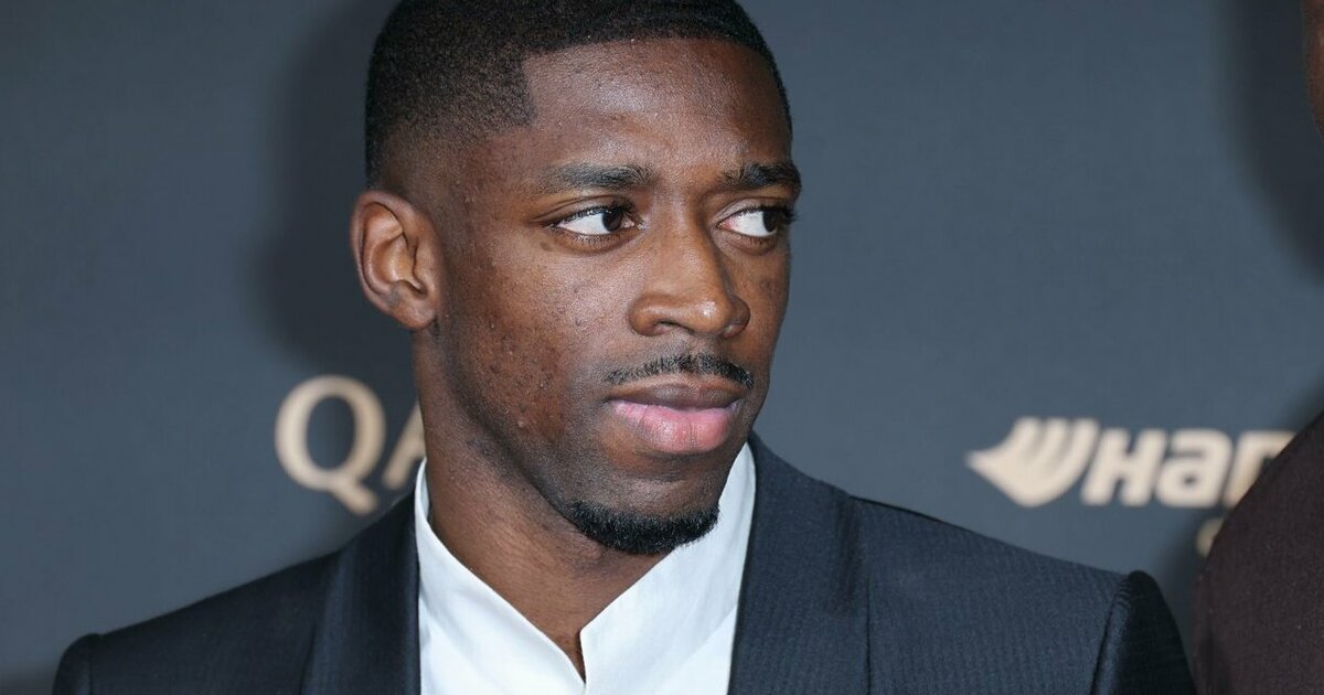 Įspūdingą pasiūlymą atmetęs Ousmane`as Dembele užsiprašė kur kas didesnio atlygio