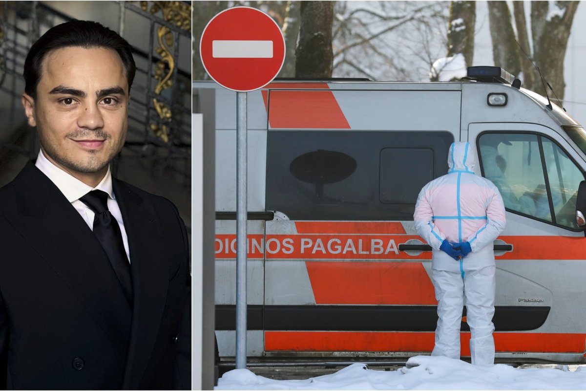 COVID-19 poveikis mitybai ir aktyvumui Lietuvoje