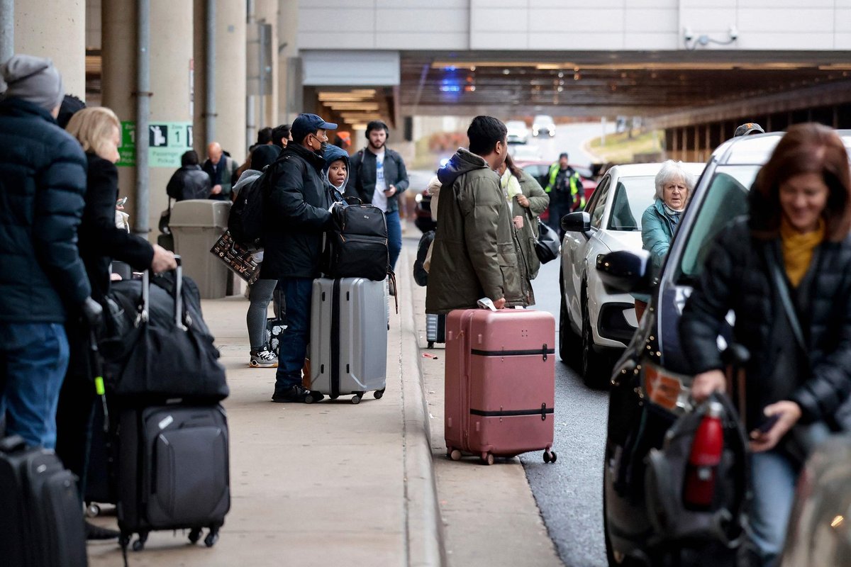 Paskelbtas sąrašas šalių, kurių piliečiams JAV nebeišduos imigracijos vizų