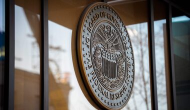 JAV centrinis bankas bazinių palūkanų nepakeitė