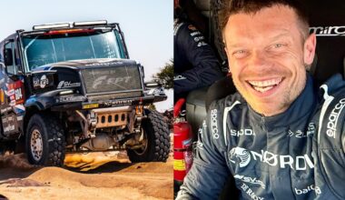 Vaidotas Žala išrinko savo Dakaro fūrai vardą: „aero“ kas?