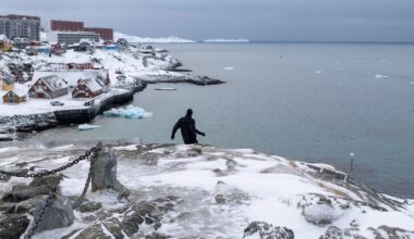 Iš Vokietijos – aiškus signalas dėl Grenlandijos: Trumpas šiąnakt nemažai prarado - Delfi