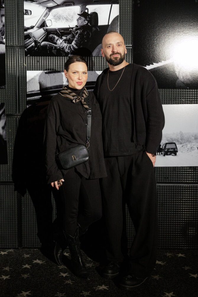 Gretos Skaraitienės / BNS nuotr./Justė Arlauskaitė-Jazzu, Tadas Gryn