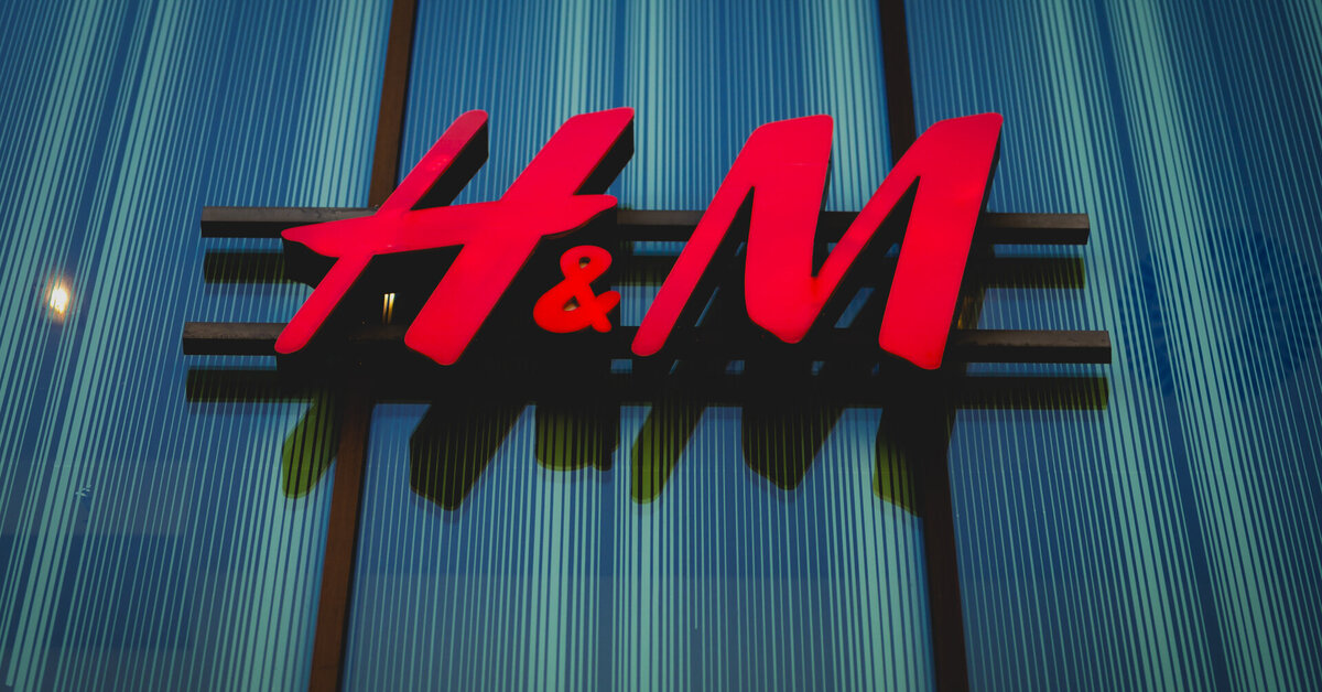 „H&M“ metų pelnas augo pajamoms mažėjus | Verslas