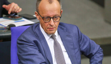 Vokietijos lyderis giria ES kaip „alternatyvą imperializmui ir autokratijai“