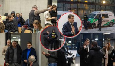 Po Žemaitaičio susitikimo su rinkėjais Kaune – naujausia žinia iš policijos