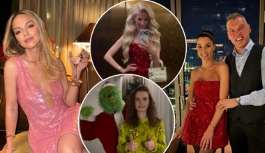 Nuo JAV – iki Stambulo: Lietuvos garsenybės parodė, kaip pasitiko Ugninio Arklio metus | Vardai