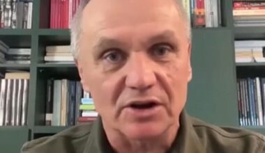 Lenkijos generolas supyko: Trumpas peržengė raudoną liniją